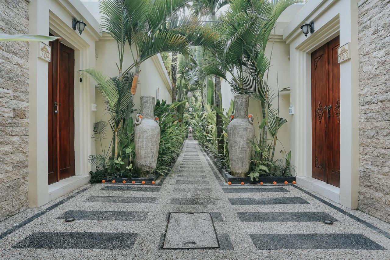 The Wina Villa Canggu Exterior photo
