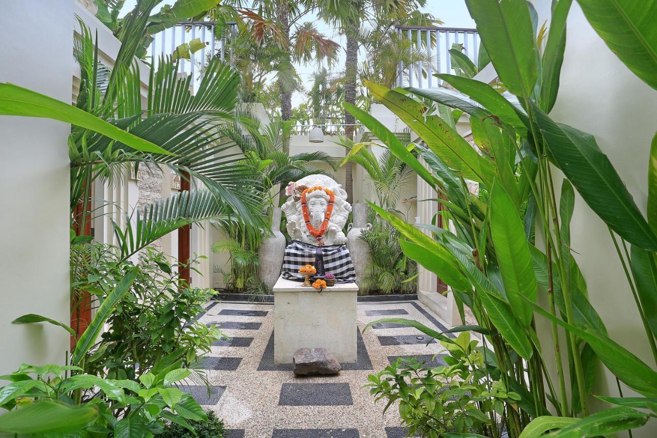 The Wina Villa Canggu Exterior photo