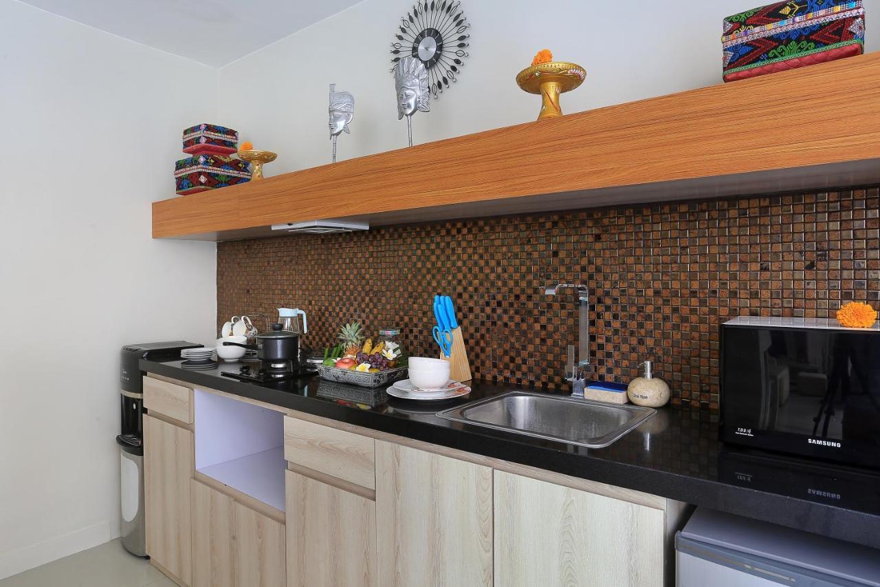 The Wina Villa Canggu Exterior photo