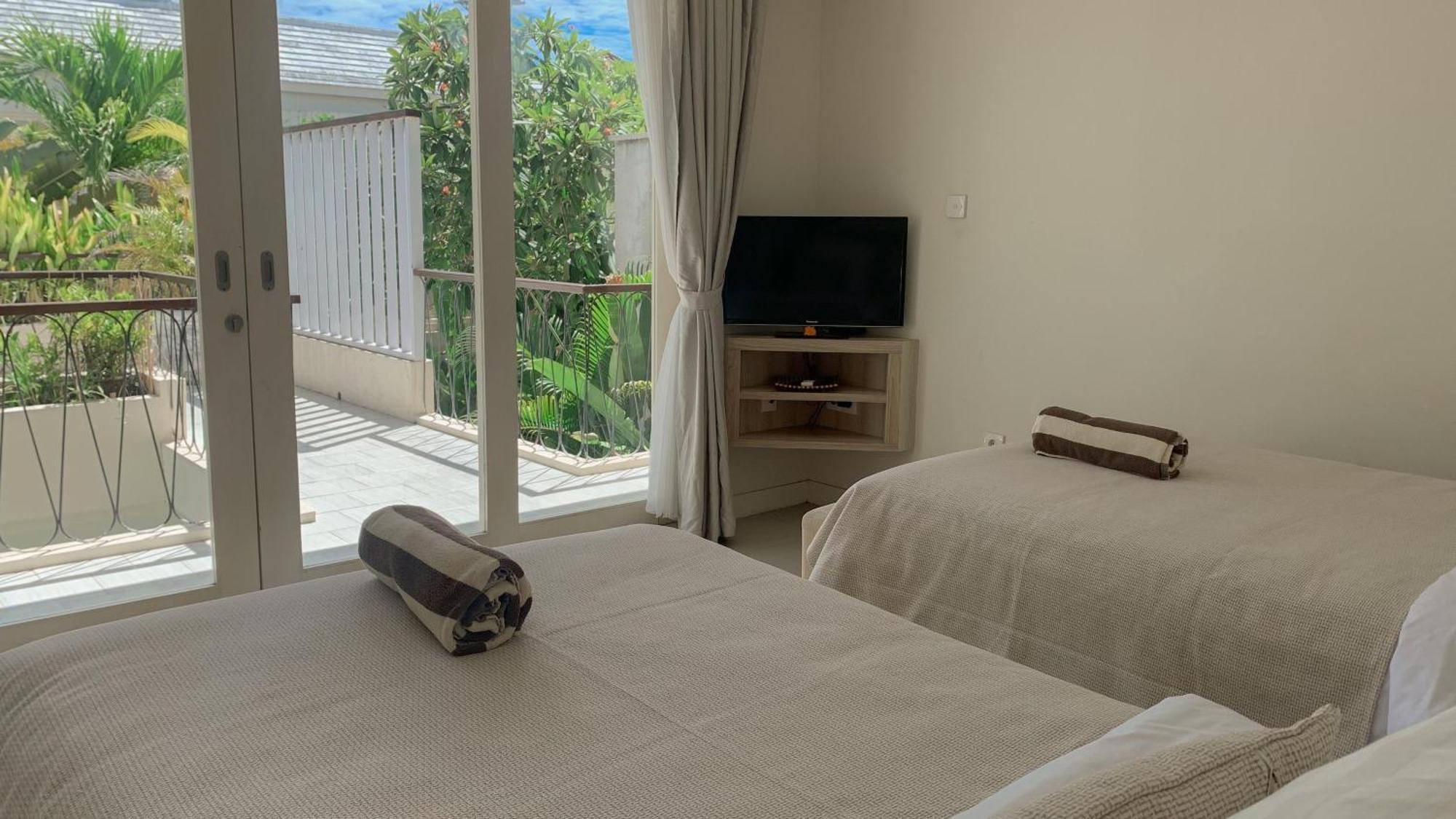 The Wina Villa Canggu Exterior photo